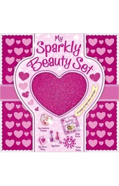 My Sparkly Beauty Set (Glitter Box) 