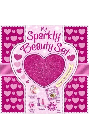 My Sparkly Beauty Set (Glitter Box) 