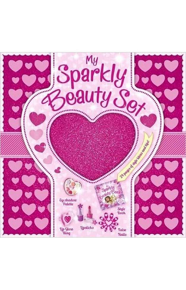 My Sparkly Beauty Set (Glitter Box) 