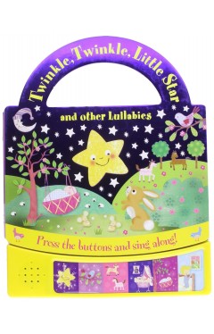 Twinkle, Twinkle, Little Star and Other Lullabies