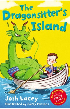 The Dragonsitter's Island (The Dragonsitter series)