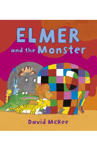 Elmer and the Monster