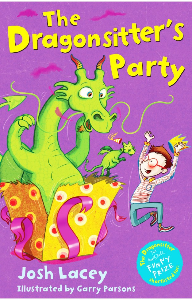 The Dragonsitter's Party