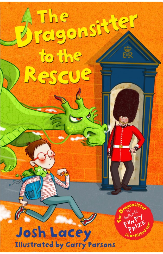 The Dragonsitter to the Rescue (The Dragonsitter series): 1