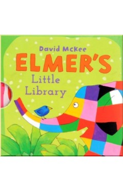 Elmer's Little Library