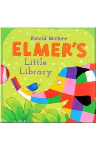 Elmer's Little Library