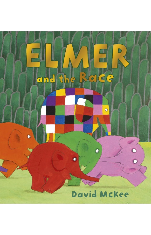 Elmer and the Race