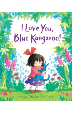 I Love You, Blue Kangaroo! 