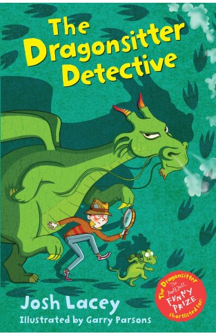 The Dragonsitter Detective: 8 (The Dragonsitter series)