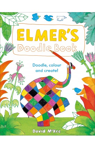 Elmer's Doodle Book: 1