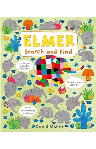Elmer Search and Find