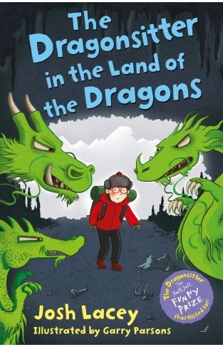 The Dragonsitter in the Land of the Dragons: 10 (The Dragonsitter series)