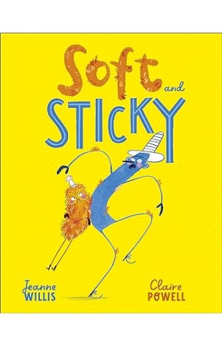 Soft and Sticky