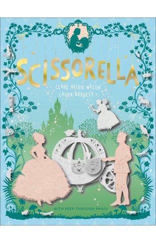 Scissorella: The Paper Princess