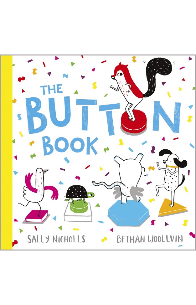 The Button Book