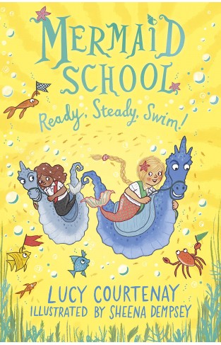Mermaid School: Ready, Steady, Swim
