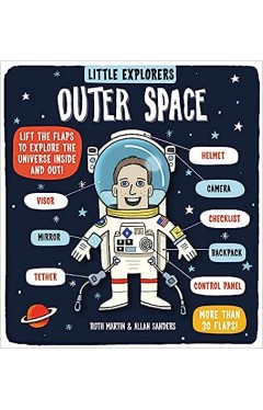 Little Explorers: Outer Space