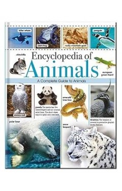 Great Animal Encyclopedia