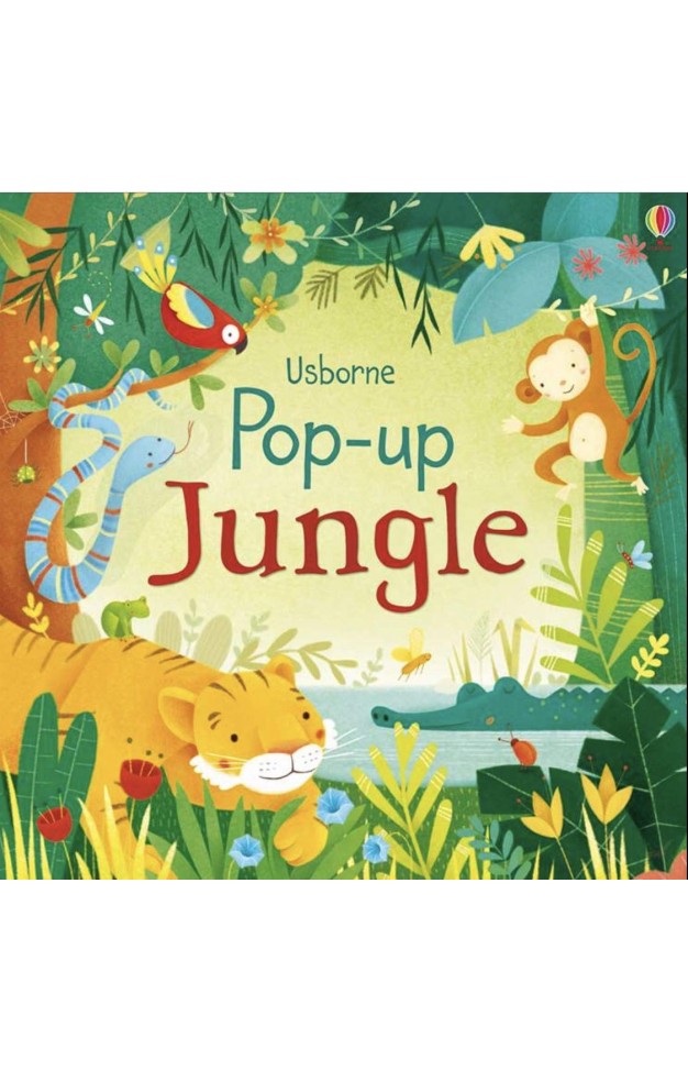 Pop-Up Jungle