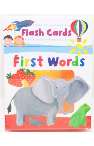 Flash Cards First Words
