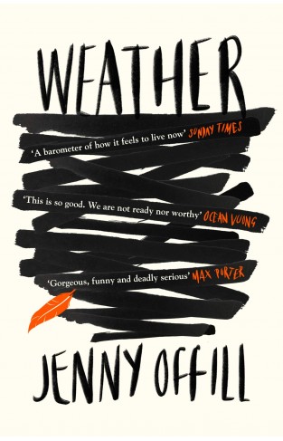 Weather: SHORTLISTED FOR THE WOMEN'S PRIZE FOR FICTION 2020