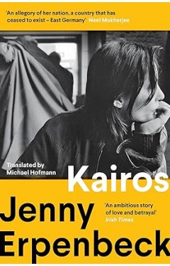 Kairos: Winner of the International Booker Prize