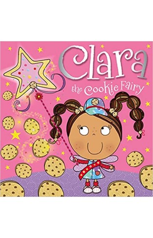 Clara the Cookie Fairy Storybook Paperback