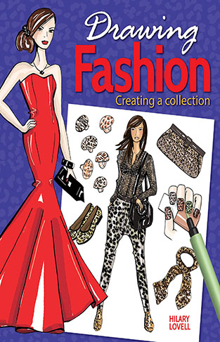 Drawing Fashion: Creating a Collection