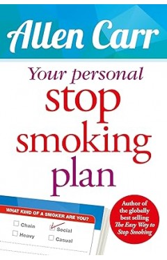 Your Personal Stop Smoking Plan