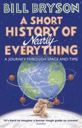 A Short History of Nearly Everything (Bryson)