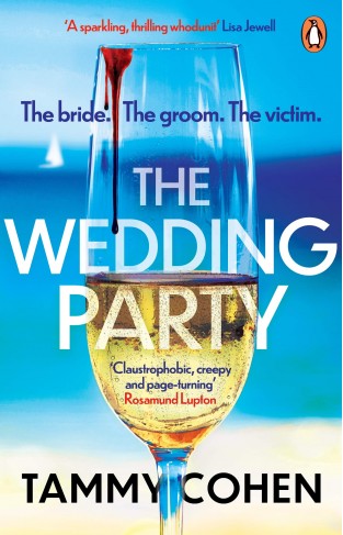 The Wedding Party: Absolutely gripping Jane Fallon