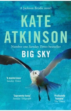 Big Sky - Paperback