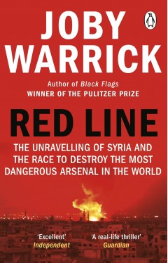 Red Line - The Unravelling of Syria and the Race to Destroy the Most Dangerous Arsenal in the World