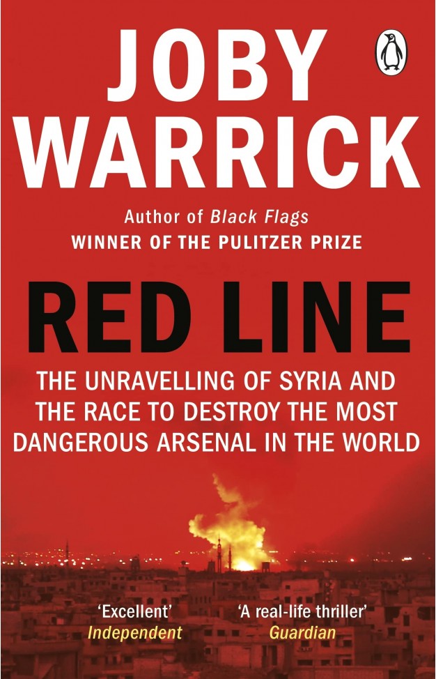 Red Line - The Unravelling of Syria and the Race to Destroy the Most Dangerous Arsenal in the World