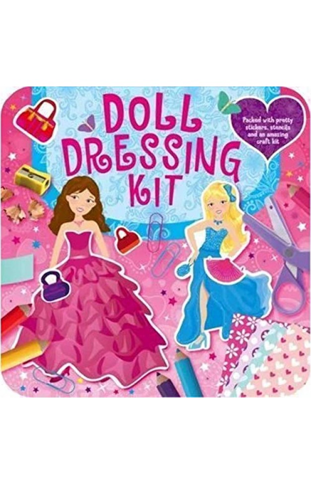 Dress-Up Dolls