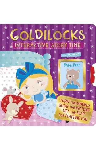 Goldilocks (Storyboards & CD)