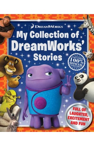 Dreamworks: Story Time Collection