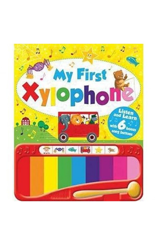 My First Xylophone Book