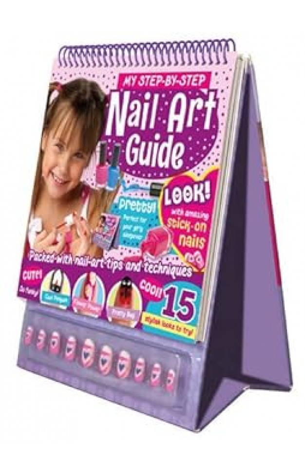 Hobby Easel: Nail Art
