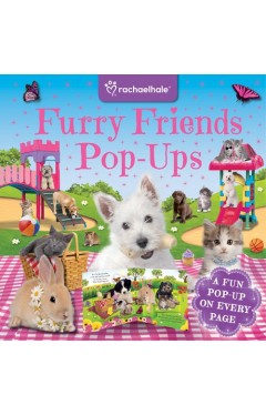 FURRY FRIENDS POP UPS