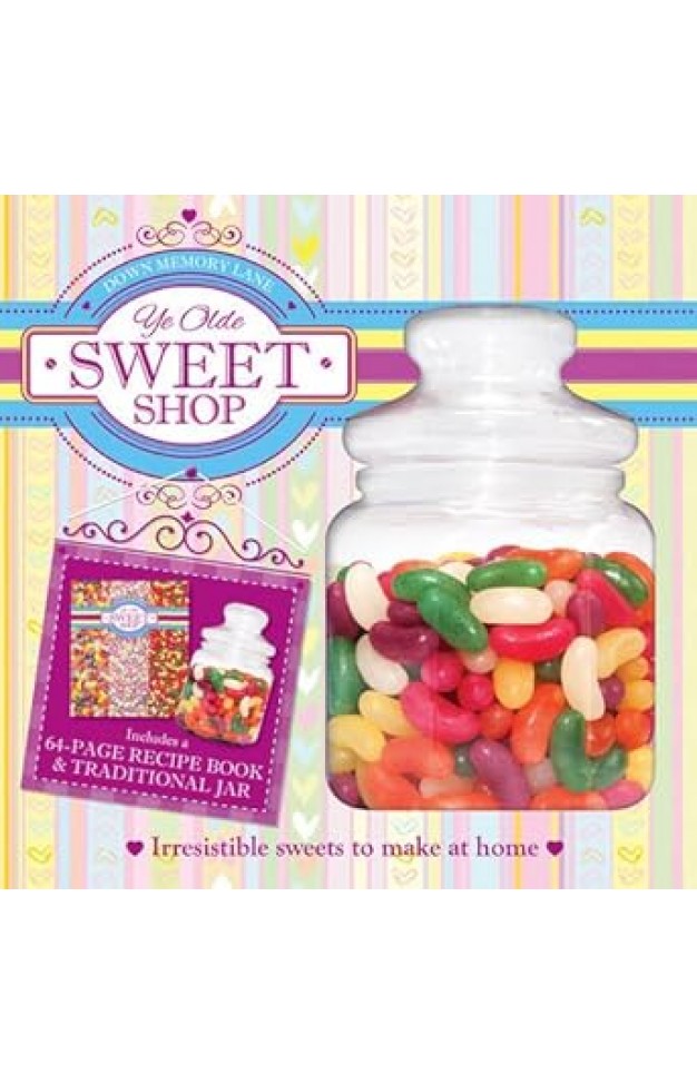 Ye Olde Sweet Shop