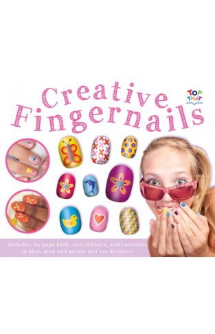 Creative Fingernails
