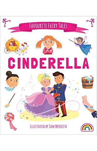 Favourite Fairytales - Cinderella