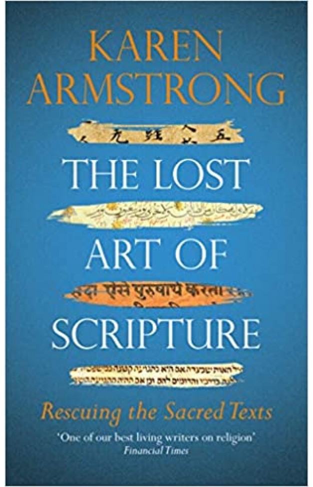 The Lost Art of Scripture - Rescuing the Sacred Texts