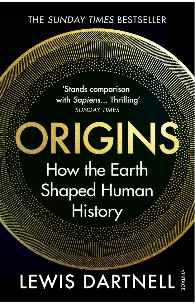 Origins: How the Earth Shaped Human History
