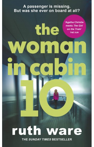 The Woman in Cabin 10