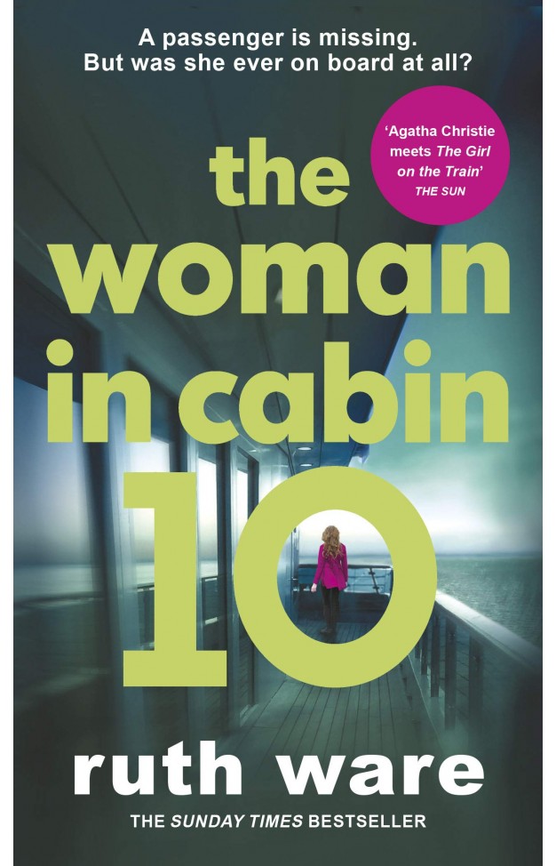 The Woman in Cabin 10