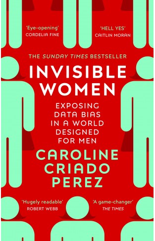 Invisible Women: Exposing Data Bias in a World Designed for Men