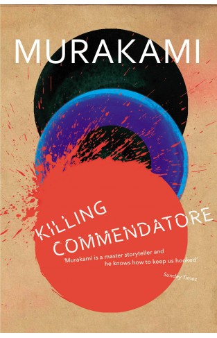 Killing Commendatore: Haruki Murakami