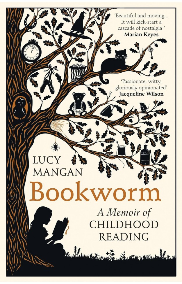 Bookworm: A Memoir of Childhood Reading